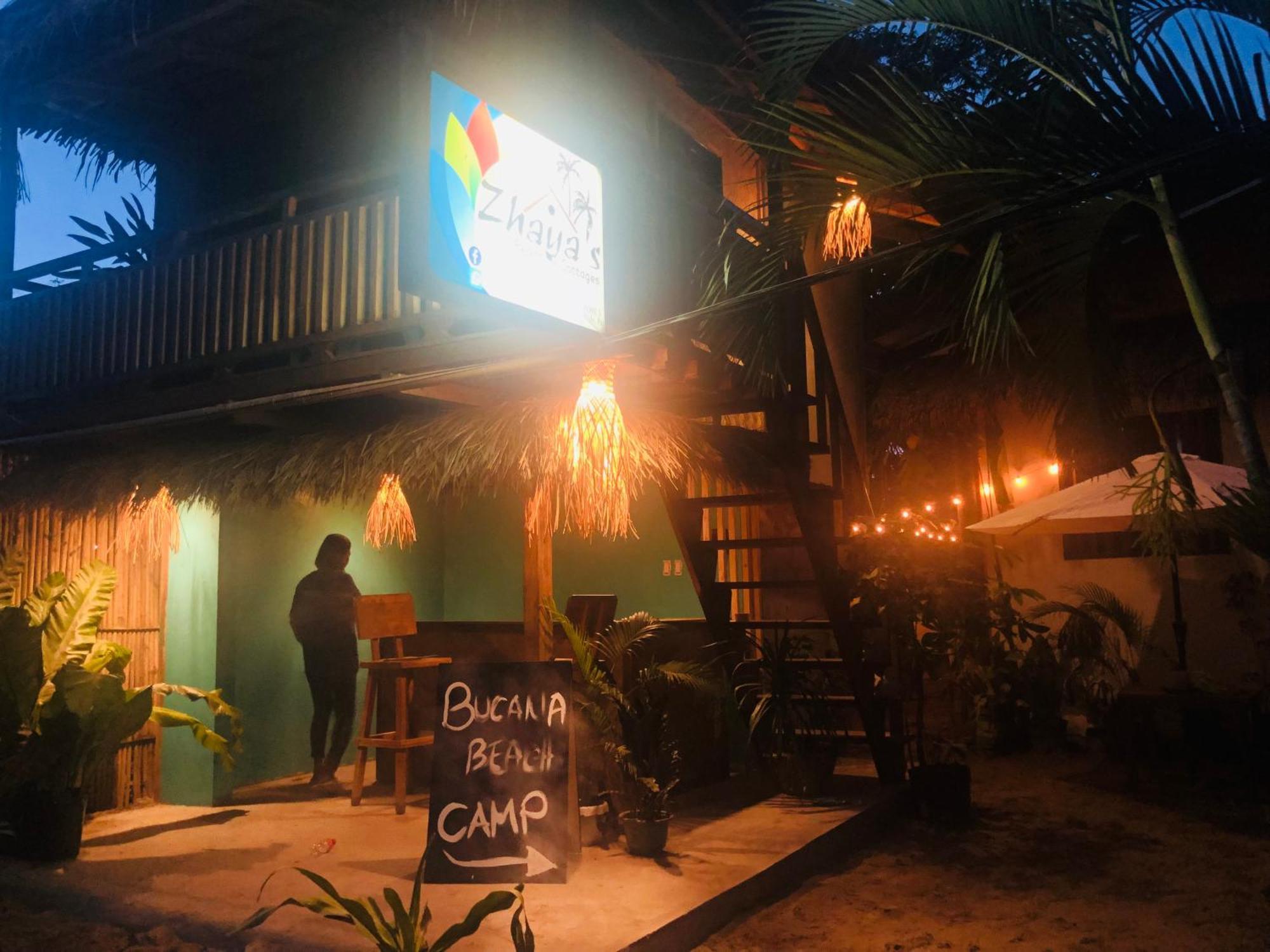 Bucana Beach Camp El Nido Bagian luar foto
